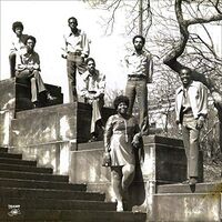 Various Artists - Get Funky: The Best Of C.r.s. Records vinyl cover