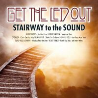 Various Artists - Get The Led Out / Various vinyl cover