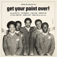 Various Artists - Get Your Point Over! vinyl cover