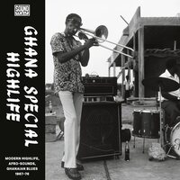 Various Artists - Ghana Special: Highlife vinyl cover