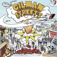 Various Artists - Gilman Street's Ripoff Tribute To Dookie vinyl cover
