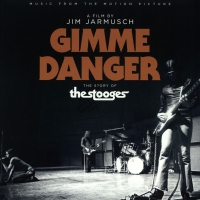 Various Artists - Gimme Danger: Music From The Motion Picture vinyl cover