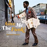 Various Artists - Give Me The Funk: The Tibute Session