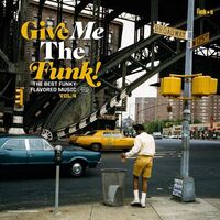Various Artists - Give Me The Funk: Vol 4