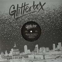 Various Artists - Glitterbox Jams Vol. 3 vinyl cover