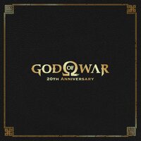 Various Artists - God Of War (20th Anniversary; Original Soundtrack) vinyl cover