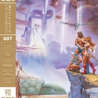 Various Artists - Golden Axe I & Ii vinyl cover