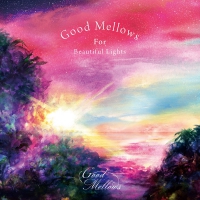 Various Artists - Good Mellows For Beautiful Lights Ep vinyl cover