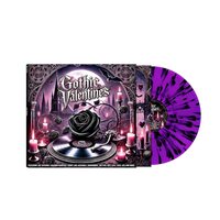 Various Artists - Gothic Valentines vinyl cover