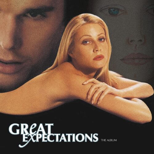Various Artists - Great Expectations--The Album vinyl cover
