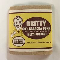 Various Artists - Gritty '60S Garage & Punk (Gold)