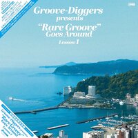 Various Artists - Groove Diggers Collection Vol.1 vinyl cover