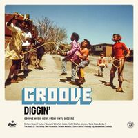 Various Artists - Groove Diggin vinyl cover
