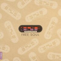 Various Artists - Gsf Free Soul vinyl cover