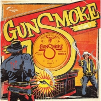Various Artists - Gunsmoke 2: Dark Tales Of Western Noir From vinyl cover