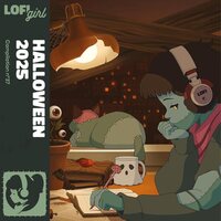 Various Artists - Halloween 2025 vinyl cover