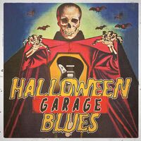 Various Artists - Halloween Garage Blues