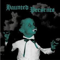 Various Artists - Haunted Presence vinyl cover