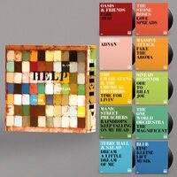 Various Artists - He (30th Anniversary) vinyl cover