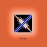 Various Artists - Heist Classics, Vol. 02 vinyl cover