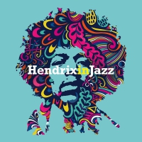 Various Artists - Hendrix In Jazz vinyl cover