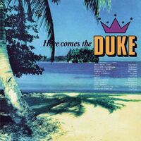 Various Artists - Here Comes The Duke / Various vinyl cover