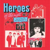 Various Artists - Heroes Of The Night Vol.2
