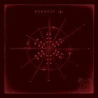 Various Artists - Hexadic Iii vinyl cover