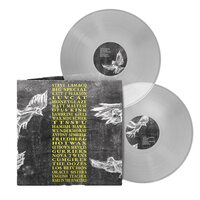 Various Artists - Hideous Collective (Clear) vinyl cover