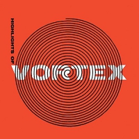 Various Artists - Highlights Of Vortex vinyl cover