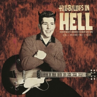 Various Artists - Hilbillies In Hell 2 - Tormented Testament vinyl cover