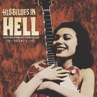 Various Artists - Hillbillies In Hell: Vol. 9 / Various vinyl cover