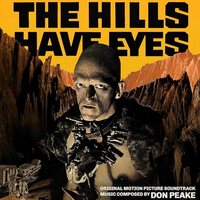 Various Artists - Hills Have Eyes Original Soundtrack vinyl cover