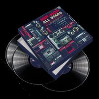 Various Artists - Hip Hop Allstars vinyl cover