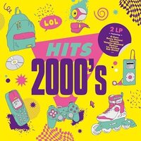 Various Artists - Hits 2000! vinyl cover