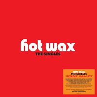 Various Artists - HOlland-Dozier-Holland: Hot Wax Singles vinyl cover