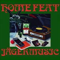 Various Artists - Home vinyl cover