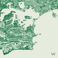 Various Artists - Home Vol 1 (Clear) vinyl cover