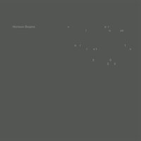 Various Artists - Horizon Begins 1 vinyl cover