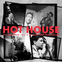 Various Artists - Hot House: The Complete Jazz At Massey vinyl cover
