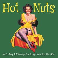 Various Artists - Hot Nut vinyl cover