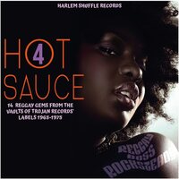 Various Artists - Hot Sauce 4 vinyl cover