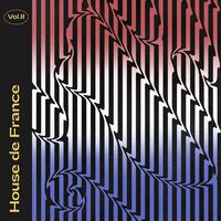 Various Artists - House De France Vol 2 vinyl cover