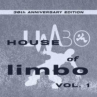 Various Artists - House of Limbo Vol. 1 vinyl cover