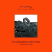 Various Artists - Hyperituals Vol 1: Soul Note vinyl cover