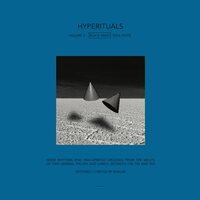 Various Artists - Hyperituals, Vol. 2 (Black Saint) vinyl cover