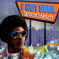 Various Artists - I Got Soul: Groove Wash vinyl cover