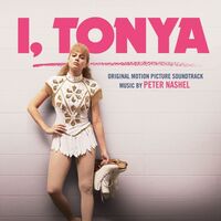 Various Artists - I, Tonya Original Soundtrack Album vinyl cover