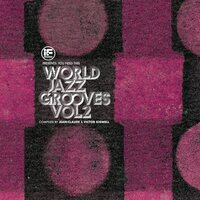 various artists - IF Music Presents You Need This!: ?World Jazz Grooves Volume 2? Compiled By Jean-Claude & Victor Kiswell vinyl cover