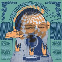 Various Artists - Imaginational Anthem Vol. 9: Ryley Walker Presents vinyl cover
